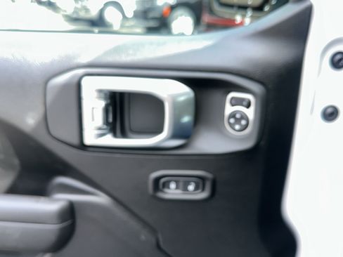 New 2026 Jeep Wrangler Unlimited Sport AWD/4WD image 9