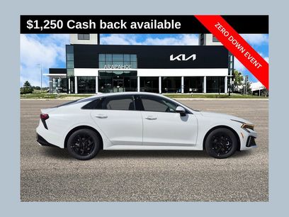 New 2026 Kia K5 LXS