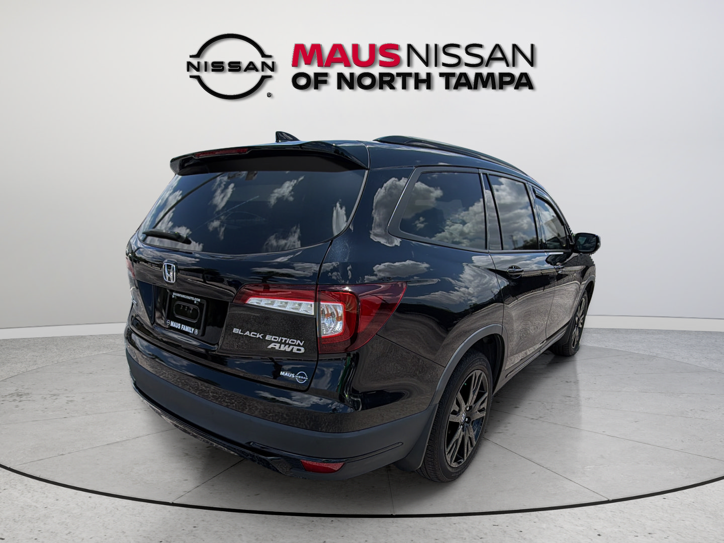 Used 2020 Honda Pilot Black Edition image 9