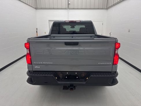 Used 2024 Chevrolet Silverado 1500 Custom Trail Boss image 9
