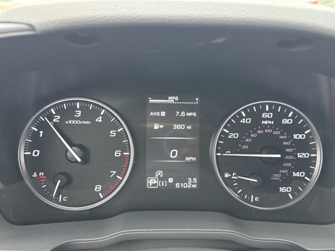 Certified 2026 Subaru Crosstrek 2.5i Premium AWD/4WD image 20