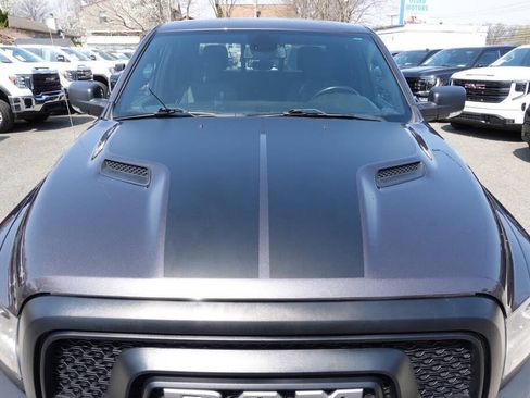 Used 2023 RAM 1500 Warlock AWD/4WD image 8