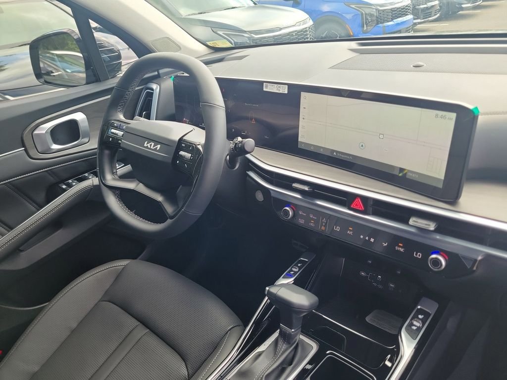 New 2026 Kia Sorento SX AWD/4WD image 8