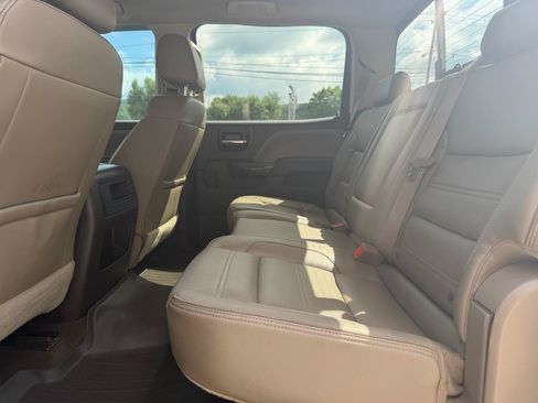 Used 2016 GMC Sierra 2500 Denali w/ Duramax Plus Package AWD/4WD image 20