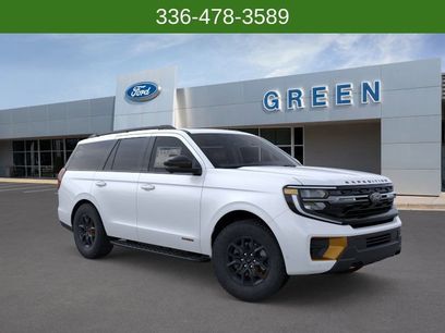 New 2026 Ford Expedition Tremor