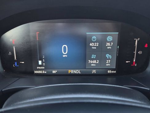 Used 2025 Ford Escape ST-Line Select AWD/4WD image 23