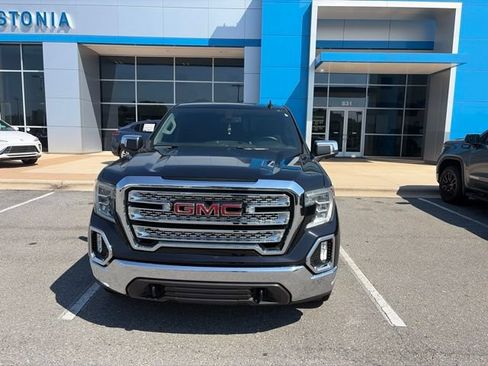 Used 2019 GMC Sierra 1500 SLT AWD/4WD image 2