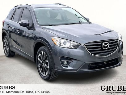 Used 2016 MAZDA CX-5 Grand Touring