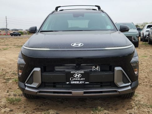 New 2026 Hyundai Kona Limited AWD/4WD image 8