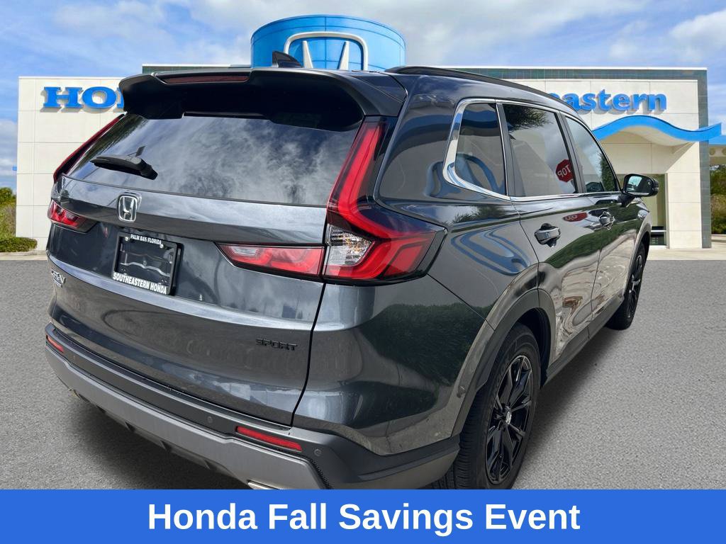 Used 2024 Honda CR-V Sport-L image 9