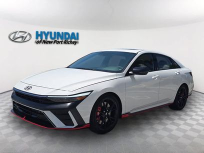 New 2026 Hyundai Elantra N