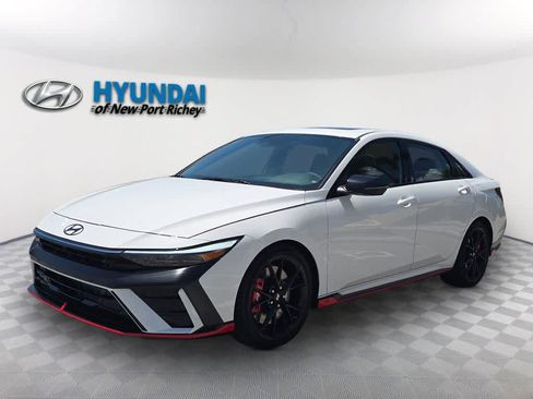 New 2026 Hyundai Elantra N FWD image 1