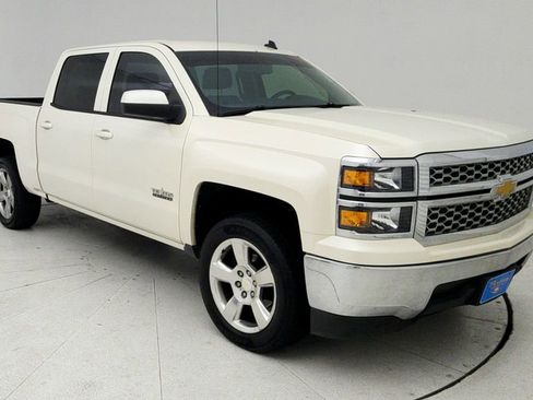 Used 2014 Chevrolet Silverado 1500 LT w/ Texas Edition, 1LT Trim RWD image 1