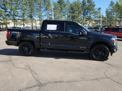 Certified 2024 Ford F150 Lariat w/ FX4 Off-Road Package AWD/4WD image 18