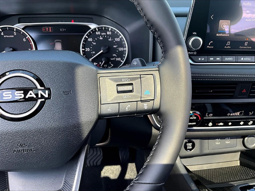 New 2026 Nissan Rogue Dark Armor AWD/4WD image 19