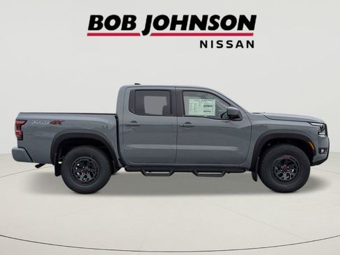 New 2026 Nissan Frontier PRO-4X w/ Pro-4x Convenience Package AWD/4WD image 2