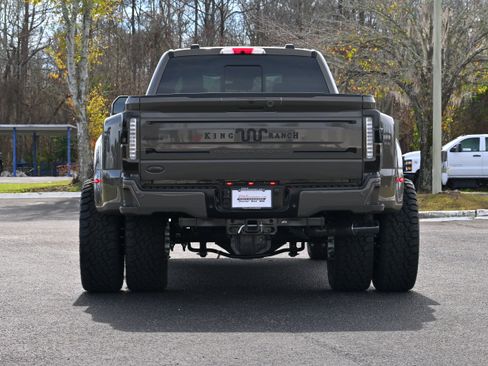 Used 2026 Ford F450 King Ranch w/ Chrome Package image 34