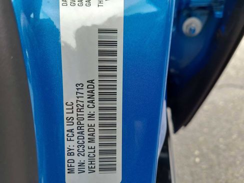 New 2026 Dodge Charger Scat Pack AWD/4WD image 29