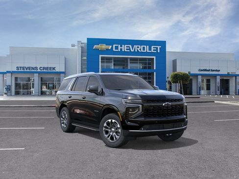 New 2026 Chevrolet Tahoe LT w/ Comfort Package AWD/4WD image 9