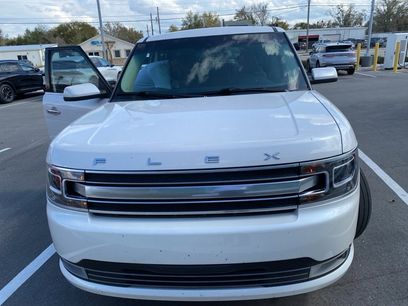Used 2019 Ford Flex Limited