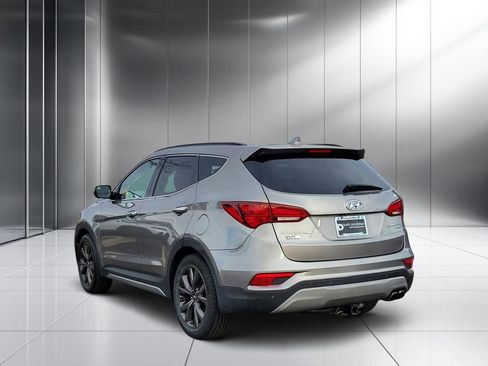 Used 2018 Hyundai Santa Fe Sport w/ 2.0T Ultimate Tech Package 05 image 26
