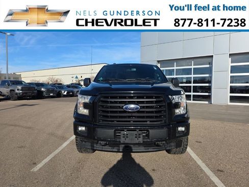 Used 2017 Ford F150 XLT w/ Equipment Group 302A Luxury image 2