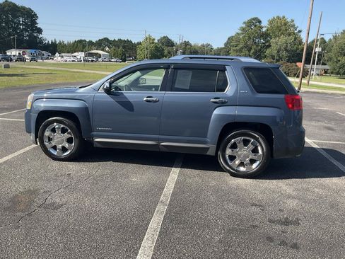 Used 2012 GMC Terrain SLT AWD/4WD image 10