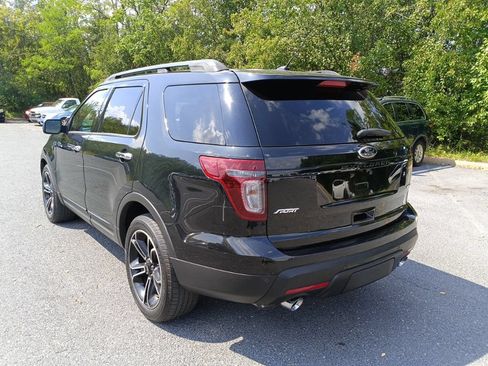 Used 2014 Ford Explorer Sport w/ Equipment Group 401A AWD/4WD image 3