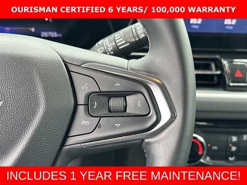 Used 2024 Chevrolet TrailBlazer LT w/ LT Cold Weather Package AWD/4WD image 30