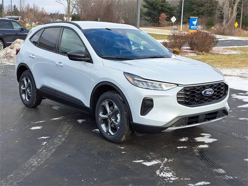 New 2026 Ford Escape ST-Line image 25