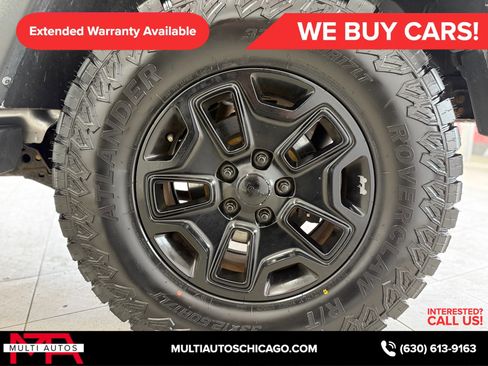 Used 2015 Jeep Wrangler Unlimited Sport AWD/4WD image 30