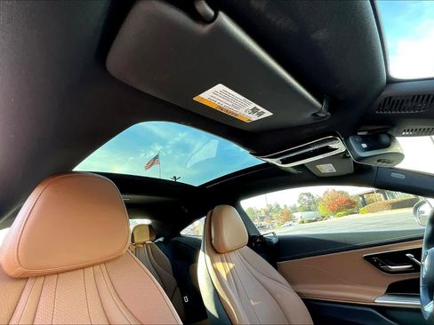 Certified 2025 Mercedes-Benz CLE 300 4MATIC Coupe image 13