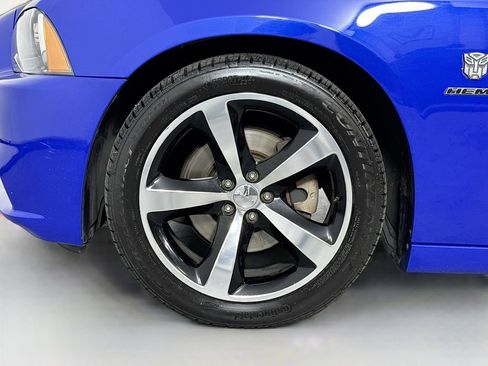 Used 2013 Dodge Charger R/T RWD image 8