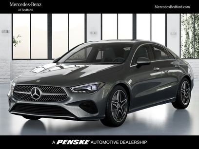 New 2026 Mercedes-Benz CLA 250 4MATIC