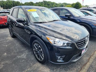Used 2016 MAZDA CX-5 Grand Touring