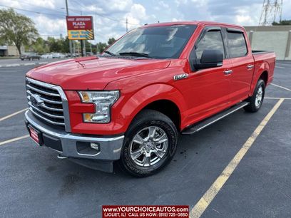 Used 2017 Ford F150 XLT w/ Equipment Group 302A Luxury