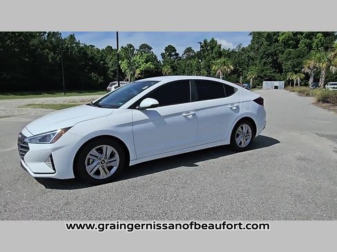Used 2020 Hyundai Elantra SEL w/ Cargo Package (C1) FWD image 22