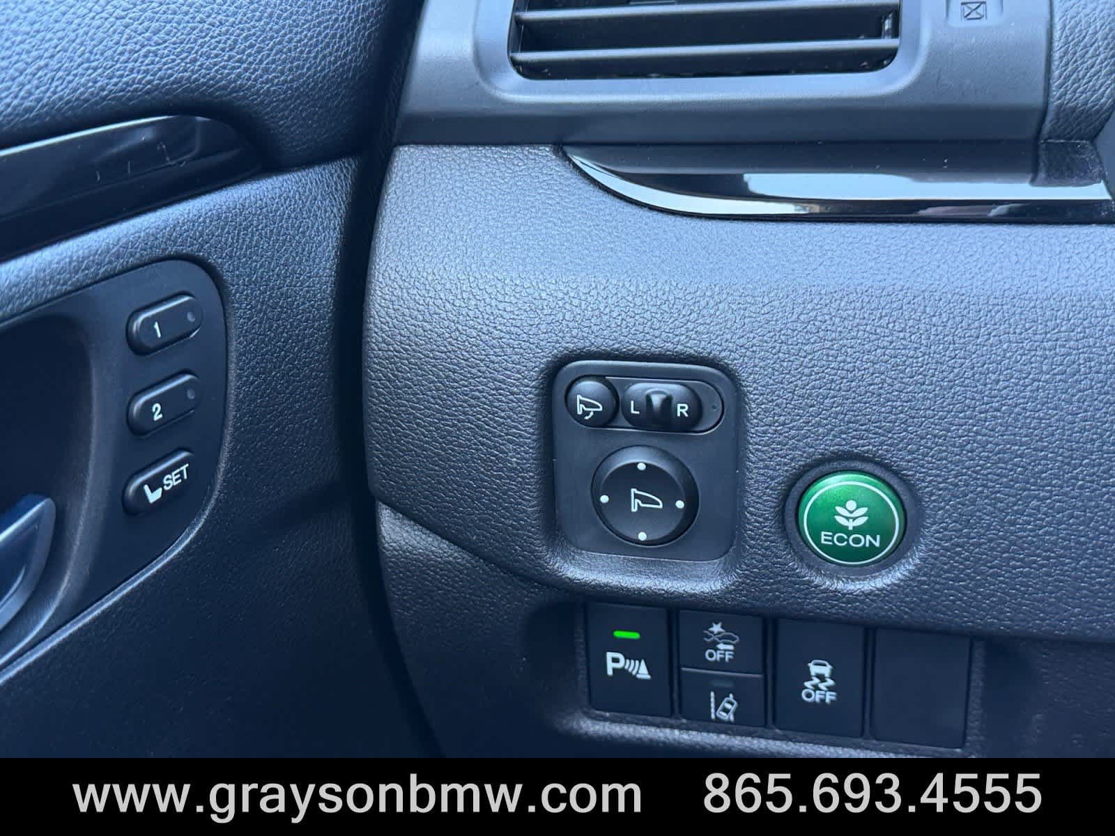 Used 2019 Honda Passport Touring image 25