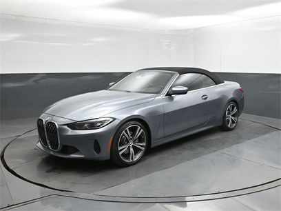 Used 2022 BMW 430i Convertible w/ Premium Package 2