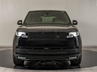 New 2026 Land Rover Range Rover SV AWD/4WD video 2