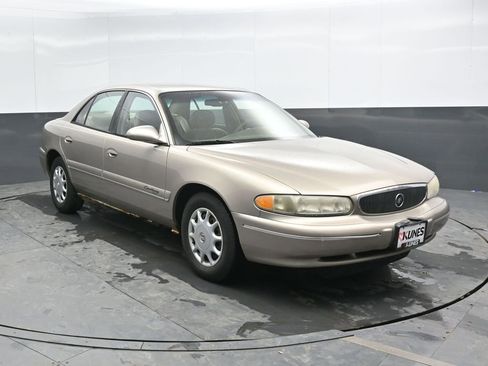 Used 2000 Buick Century Custom w/ Premium Opt Pkg image 5