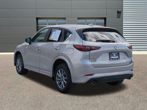 Used 2025 MAZDA CX-5 AWD 2.5 S w/ Preferred Package image 5