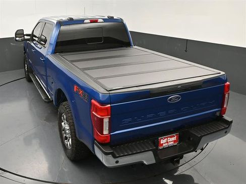 Used 2022 Ford F250 Lariat w/ Lariat Ultimate Package AWD/4WD image 39