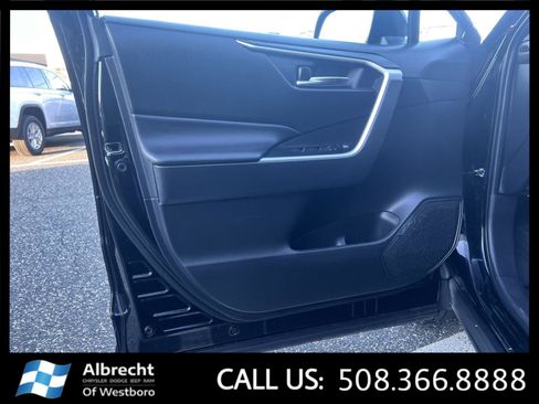 Used 2024 Toyota RAV4 XLE image 11