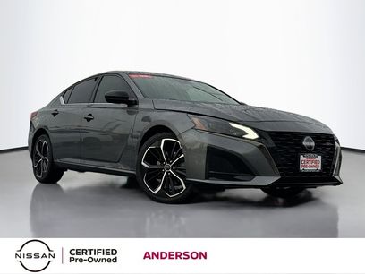 Certified 2023 Nissan Altima 2.5 SR w/ SR Premium Package