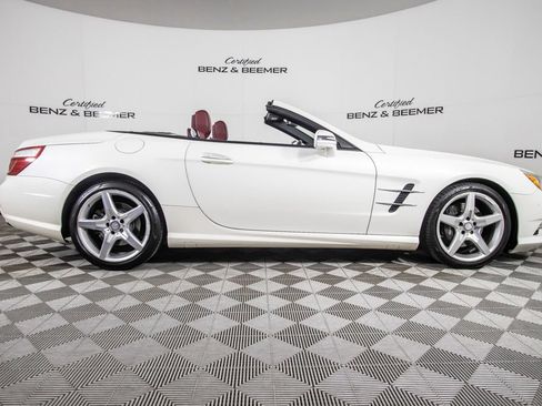 Used 2016 Mercedes-Benz SL 400 image 13