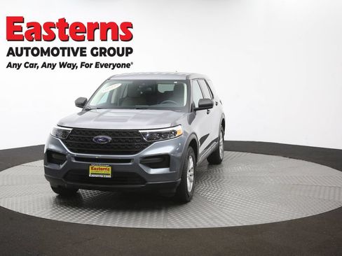 Used 2021 Ford Explorer 4WD image 53