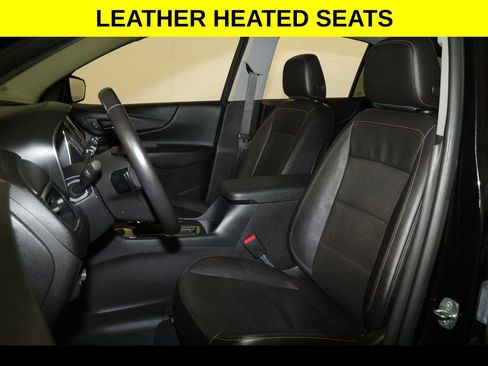 Used 2021 Chevrolet Equinox LT AWD/4WD image 4