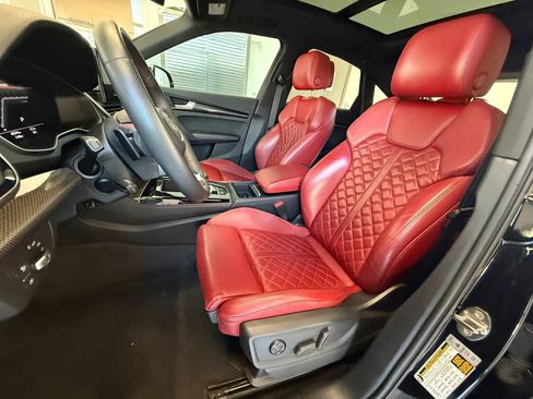 Used 2022 Audi SQ5 Premium Plus AWD/4WD image 17