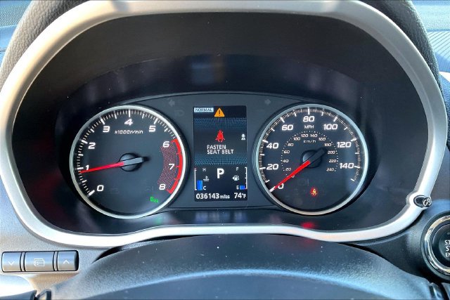 Used 2025 Mitsubishi Eclipse Cross SE AWD/4WD image 17